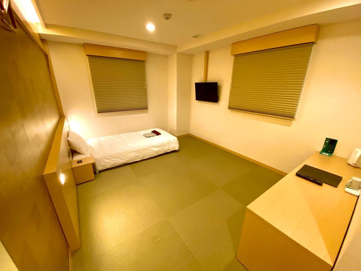 Namba Ebisu Hotel Ōsaka Eksteriør bilde