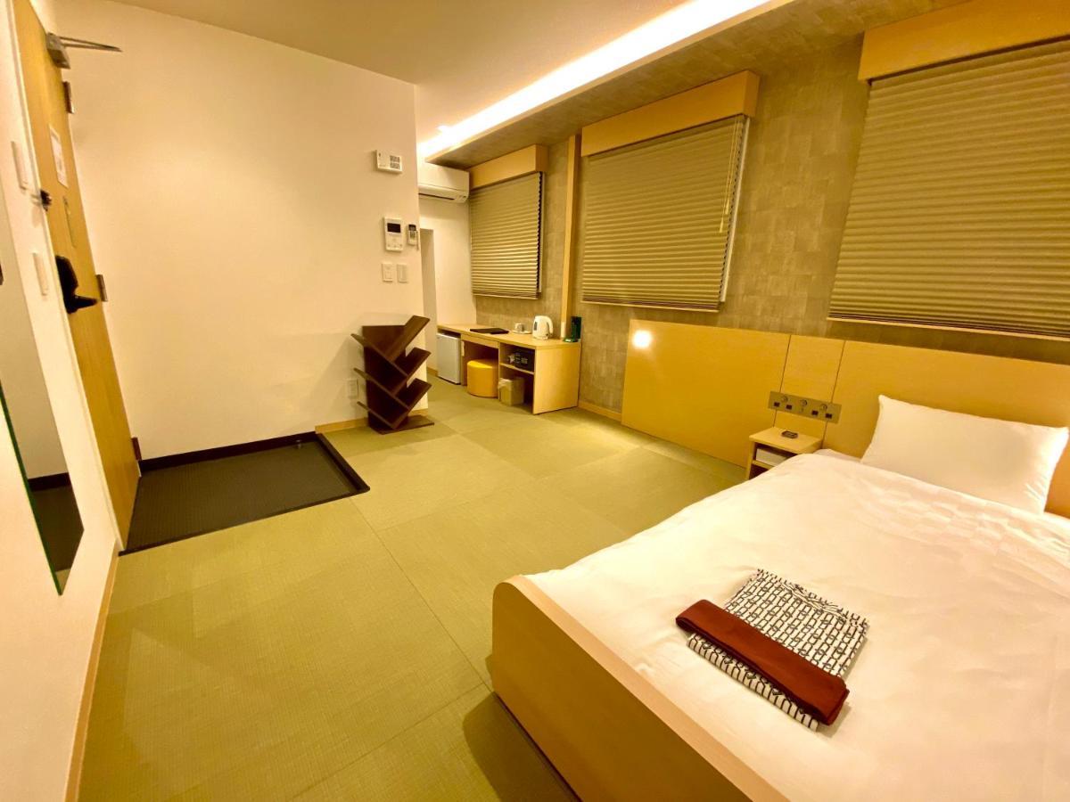 Namba Ebisu Hotel Ōsaka Eksteriør bilde
