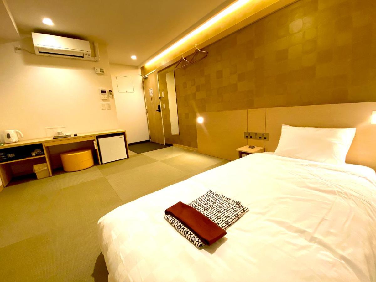 Namba Ebisu Hotel Ōsaka Eksteriør bilde