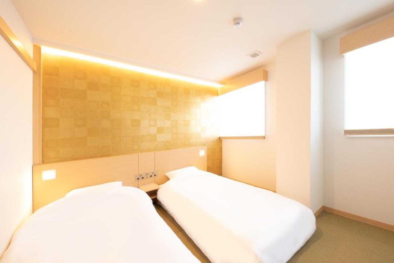Namba Ebisu Hotel Ōsaka Eksteriør bilde