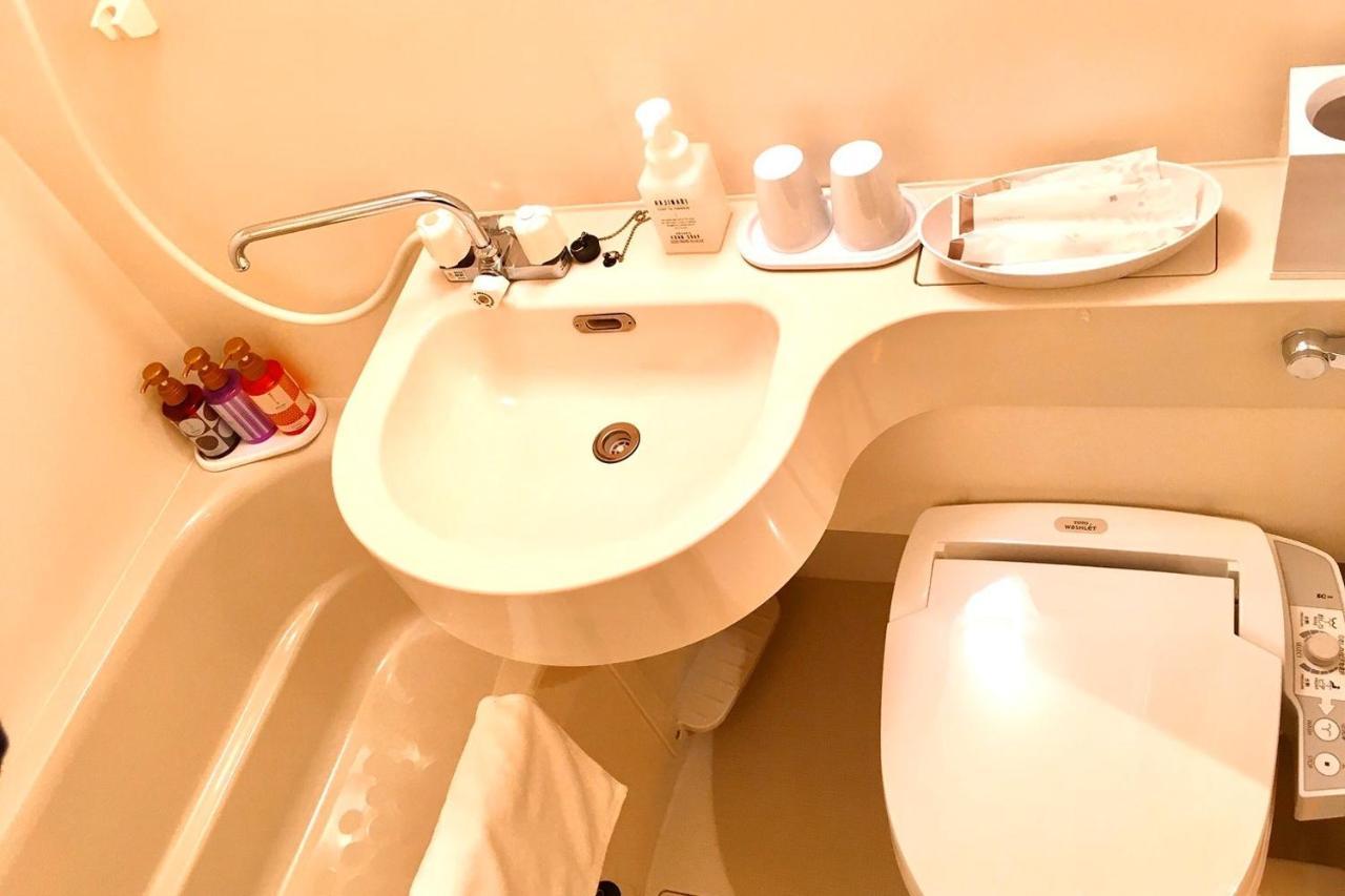 Namba Ebisu Hotel Ōsaka Eksteriør bilde