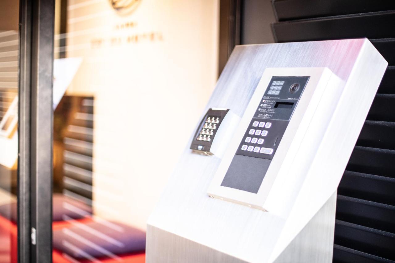 Namba Ebisu Hotel Ōsaka Eksteriør bilde