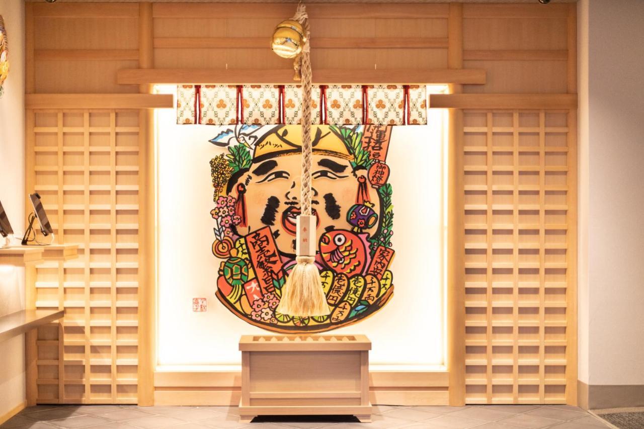 Namba Ebisu Hotel Ōsaka Eksteriør bilde