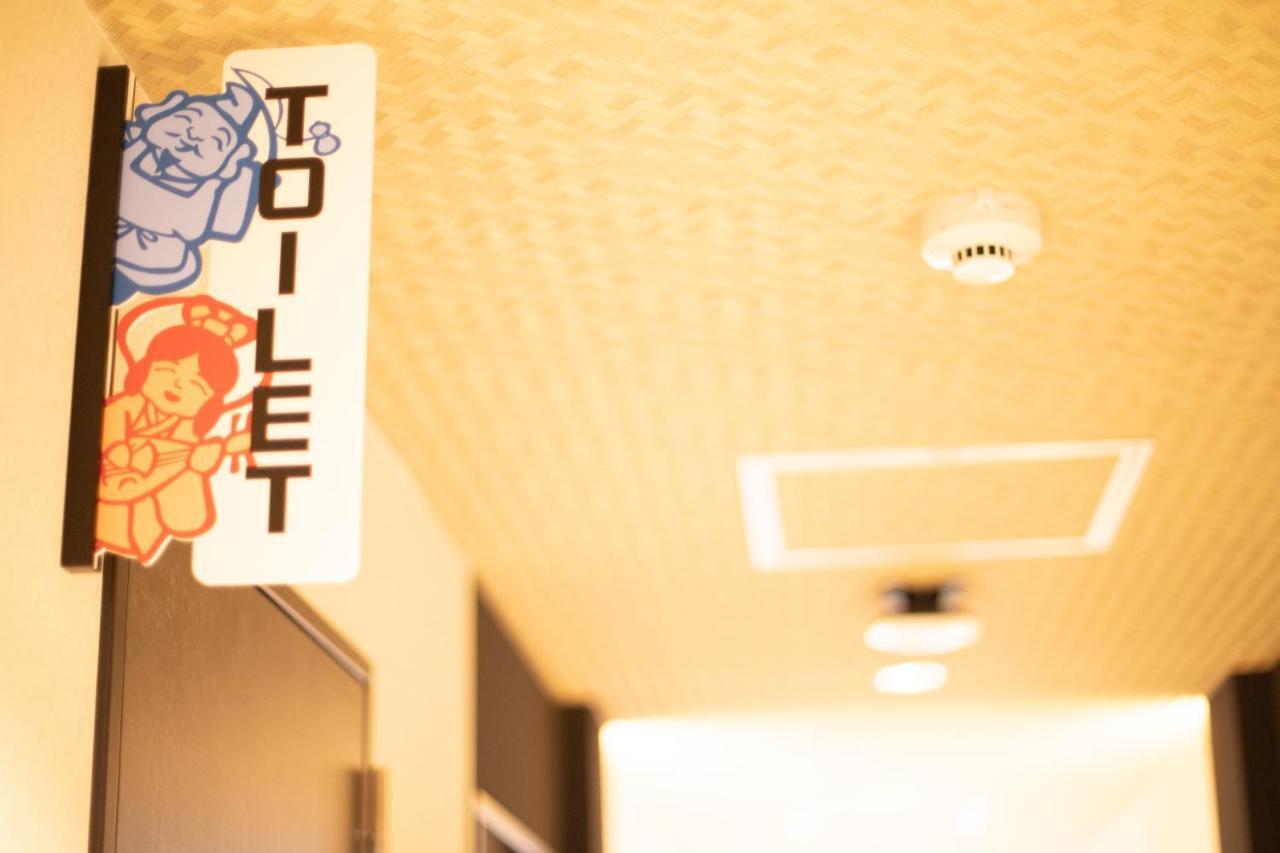Namba Ebisu Hotel Ōsaka Eksteriør bilde
