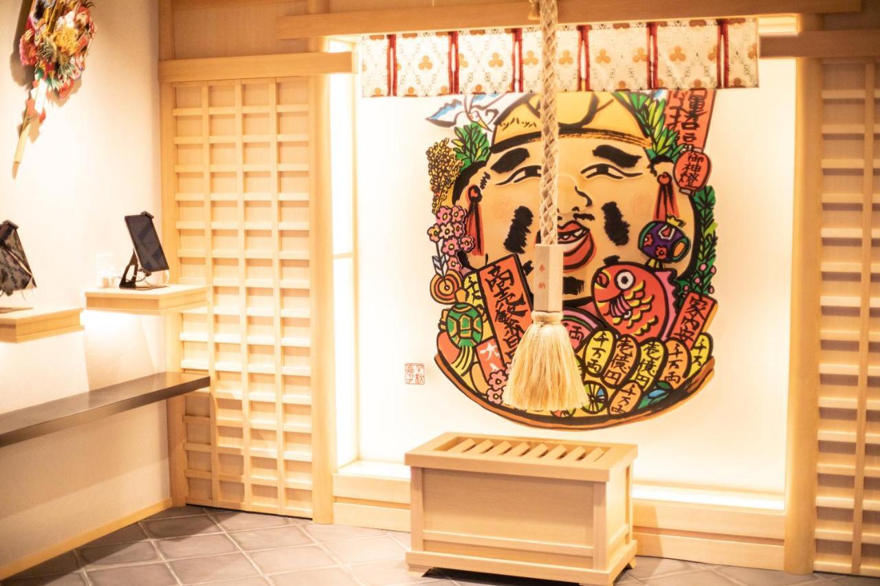 Namba Ebisu Hotel Ōsaka Eksteriør bilde