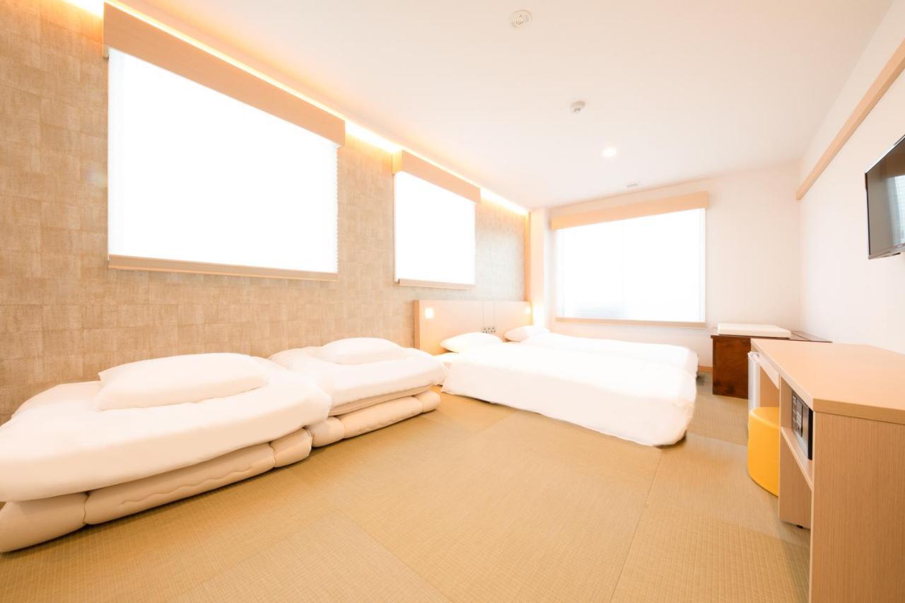 Namba Ebisu Hotel Ōsaka Eksteriør bilde