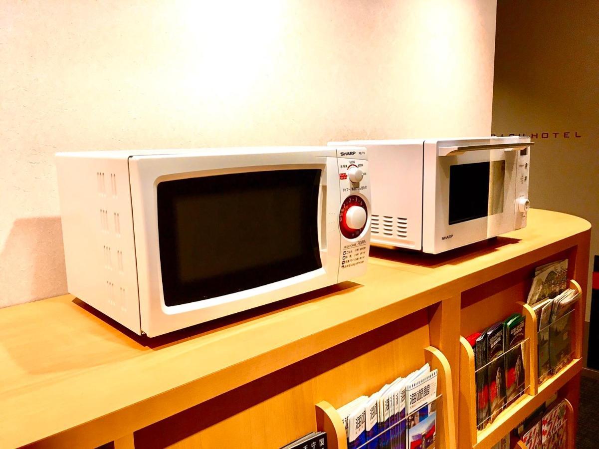 Namba Ebisu Hotel Ōsaka Eksteriør bilde